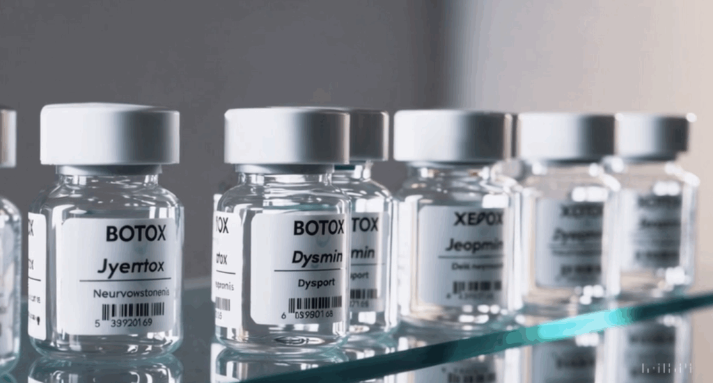Botox and More: Dr. Roy Kim’s Expert Review of 6 Neurotoxins